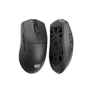Redragon Saber M922 Pro Tri-Mode Wireless Gaming Mouse, 26000 DPI Optical Sensor, Lightweight Gaming Design