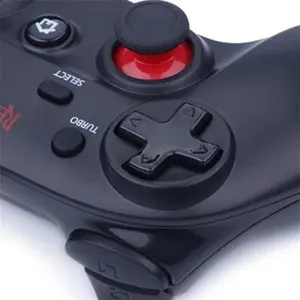 Redragon G807 SATURN Wired Gaming Gamepad Controller, USB Wired Connectivity, Dual Vibration Feedback System, Ergonomic Gamepad Design, PC Gaming Controller for Action and Racing Games
