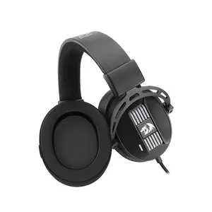 Redragon H375 SPARDA RGB Wired Gaming Headset, 7.1 Virtual Surround Sound, 53mm High-Fidelity Audio Drivers, RGB Lighting Effects, USB Connectivity, Premium Gaming Audio Headphones