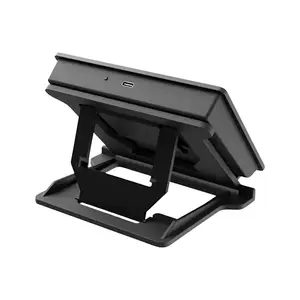 Redragon SS-550 Streamcraft USB Macro Pad, 15 Customizable LCD Keys, LED Display Buttons, USB Connectivity, Stream Control Keypad for Content Creation and Productivity