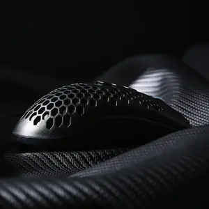Redragon M808-KS Storm Pro RGB Wireless Gaming Mouse, 16000 DPI Sensor, PixArt 3335 Optical Sensor, Lightweight Design