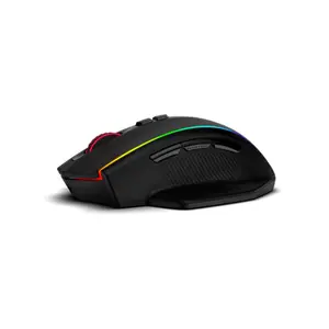 Redragon Vampire Elite M686 RGB Wireless Gaming Mouse, 16000 DPI Optical Sensor, Lightweight Ergonomic Design, Wireless Connectivity, High-Performance Precision Tracking, Competitive Gaming Mouse