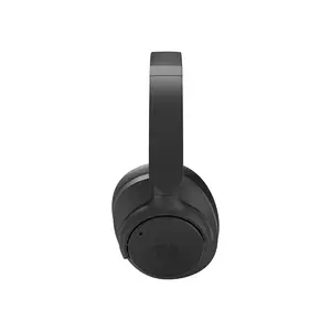 Redragon H610 VIBECORE Wireless Gaming Headset, Bluetooth Wireless Connectivity, Active Noise Cancellation Technology, 40mm Audio Drivers, Lightweight Gaming Audio Headphones with Integrated Microphone