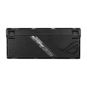 ASUS ROG Azoth M701 Wireless Custom Gaming Keyboard, ROG NX Snow Switches, 75% Compact Layout, OLED Display, PBT Keycaps