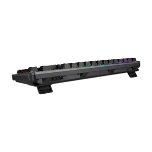 ASUS ROG Azoth M701 Wireless Custom Gaming Keyboard, ROG NX Snow Switches, 75% Compact Layout, OLED Display, PBT Keycaps