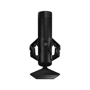 ASUS ROG Carnyx C501 RGB USB Condenser Gaming Microphone, 192kHz 24-bit Audio, 25mm Condenser Capsule, Cardioid Pickup, Aura Sync RGB
