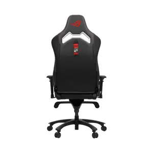 ASUS ROG Chariot X Core SL301C Ergonomic Gaming Chair, Adjustable 4D Armrests, Memory Foam Headrest, Steel Frame, Reclining Design