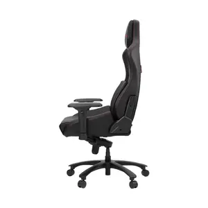 ASUS ROG Chariot X Core SL301C Ergonomic Gaming Chair, Adjustable 4D Armrests, Memory Foam Headrest, Steel Frame, Reclining Design