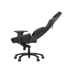 ASUS ROG Chariot X Core SL301C Ergonomic Gaming Chair, Adjustable 4D Armrests, Memory Foam Headrest, Steel Frame, Reclining Design