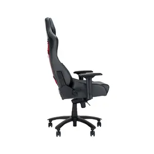 ASUS ROG Chariot X Core SL301C Ergonomic Gaming Chair, Adjustable 4D Armrests, Memory Foam Headrest, Steel Frame, Reclining Design