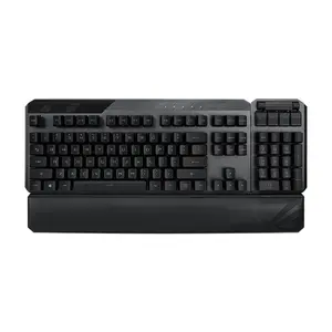 ASUS ROG Claymore II MA02 Wireless Mechanical Gaming Keyboard, ROG RX Red Optical Switches, Detachable Numpad, Tri-Mode Connectivity, Aura Sync RGB