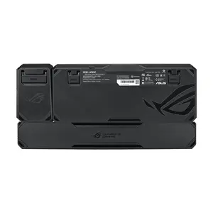 ASUS ROG Claymore II MA02 Wireless Mechanical Gaming Keyboard, ROG RX Red Optical Switches, Detachable Numpad, Tri-Mode Connectivity, Aura Sync RGB