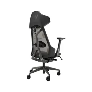 ASUS ROG Destrier Ergo SL400 Gaming Chair, Adjustable 3D Armrests, Breathable Mesh Design, Acoustic Panel Support, Reclining Ergonomic Frame