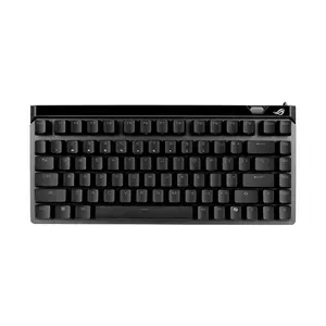 ASUS ROG Falchion Ace 75HE M705 Magnetic Gaming Keyboard, ROG Hall Effect Switches, 75% Compact Layout, Rapid Trigger, PBT Keycaps