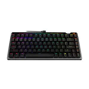 ASUS ROG Falchion Ace 75HE M705 Magnetic Gaming Keyboard, ROG Hall Effect Switches, 75% Compact Layout, Rapid Trigger, PBT Keycaps