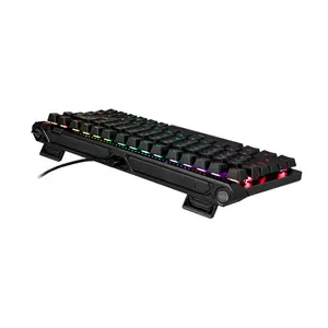 ASUS ROG Falchion Ace 75HE M705 Magnetic Gaming Keyboard, ROG Hall Effect Switches, 75% Compact Layout, Rapid Trigger, PBT Keycaps