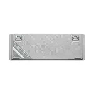 ASUS ROG Falchion RX Low Profile M603 Wireless Gaming Keyboard, RX Low-Profile Red Optical Switches, 65% Compact Layout, Tri-Mode Connectivity, Aura Sync RGB