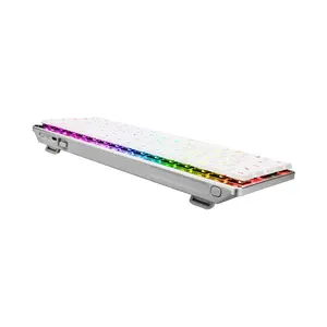 ASUS ROG Falchion RX Low Profile M603 Wireless Gaming Keyboard, RX Low-Profile Red Optical Switches, 65% Compact Layout, Tri-Mode Connectivity, Aura Sync RGB