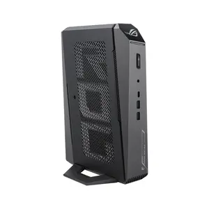 ASUS ROG NUC15JNK9X40000 2025 Mini Gaming PC, Intel Core Ultra 9 275HX Processor, NVIDIA GeForce RTX 5070 Laptop GPU, DDR5 6400MHz, WiFi 7, Thunderbolt 4, 3L Compact Chassis