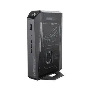ASUS ROG NUC15JNK9X40000 2025 Mini Gaming PC, Intel Core Ultra 9 275HX Processor, NVIDIA GeForce RTX 5070 Laptop GPU, DDR5 6400MHz, WiFi 7, Thunderbolt 4, 3L Compact Chassis