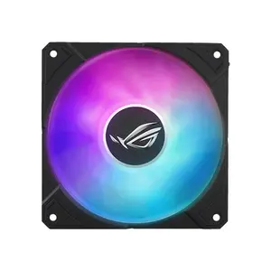 ASUS ROG Ryujin III 360 ARGB Extreme CPU Liquid Cooler, 3.5 Inch LCD Display, 360mm Radiator, Triple 120mm Magnetic ARGB Fans