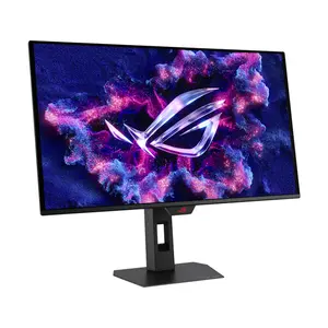 ASUS ROG Strix OLED XG27ACDMS 26.5-Inch QHD OLED Gaming Monitor, 280Hz Refresh Rate, 0.03ms Response Time, DisplayHDR True Black 400, USB Type-C