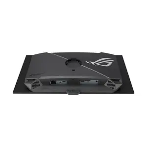 ASUS ROG Strix OLED XG27ACDMS 26.5-Inch QHD OLED Gaming Monitor, 280Hz Refresh Rate, 0.03ms Response Time, DisplayHDR True Black 400, USB Type-C