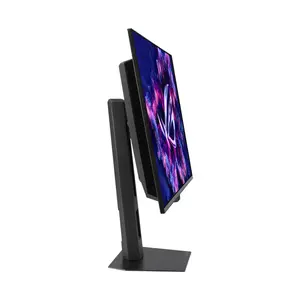ASUS ROG Strix OLED XG27ACDMS 26.5-Inch QHD OLED Gaming Monitor, 280Hz Refresh Rate, 0.03ms Response Time, DisplayHDR True Black 400, USB Type-C