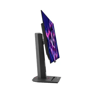 ASUS ROG Strix OLED XG27AQDMG 26.5-Inch QHD OLED Gaming Monitor, 240Hz Refresh Rate, 0.03ms Response Time, DisplayHDR True Black 400, G-SYNC Compatible