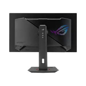 ASUS ROG Strix OLED XG27UCDMG 26.5-Inch 4K QD-OLED Gaming Monitor, 240Hz Refresh Rate, 0.03ms Response Time, DisplayHDR True Black 400, USB Type-C