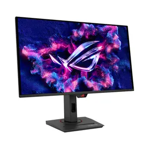 ASUS ROG Strix OLED XG27UCDMG 26.5-Inch 4K QD-OLED Gaming Monitor, 240Hz Refresh Rate, 0.03ms Response Time, DisplayHDR True Black 400, USB Type-C