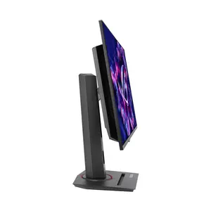 ASUS ROG Strix OLED XG27UCDMG 26.5-Inch 4K QD-OLED Gaming Monitor, 240Hz Refresh Rate, 0.03ms Response Time, DisplayHDR True Black 400, USB Type-C