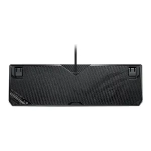 ASUS ROG Strix Scope RX XA05 RGB Optical Mechanical Gaming Keyboard, RX Optical Switches, IP57 Water Resistance, Aura Sync RGB, USB Passthrough