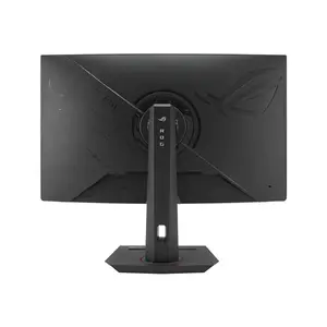 ASUS ROG Strix XG32WCMS 31.5-Inch Curved QHD Fast VA Gaming Monitor, 280Hz Refresh Rate, 1ms Response Time, DisplayHDR 400, USB Type-C