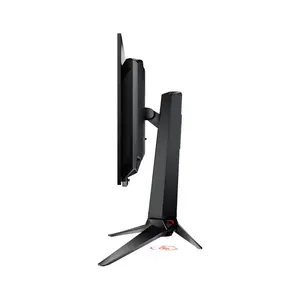 ASUS ROG Swift OLED PG27UCDM 26.5-Inch 4K QD-OLED Gaming Monitor, 240Hz Refresh Rate, 0.03ms Response Time, DisplayHDR True Black 400, USB Type-C