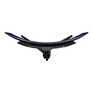 ASUS ROG Swift OLED PG34WCDM 34-Inch Curved WQHD OLED Gaming Monitor, 240Hz Refresh Rate, 0.03ms Response Time, DisplayHDR True Black 400, USB Type-C