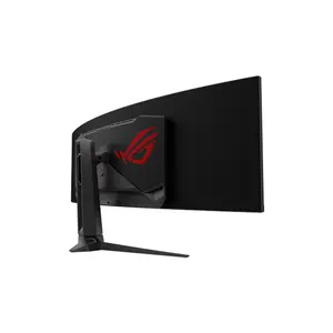 ASUS ROG Swift OLED PG49WCD 49-Inch Curved DQHD QD-OLED Gaming Monitor, 144Hz Refresh Rate, 0.03ms Response Time, DisplayHDR True Black 400, USB-C 90W PD