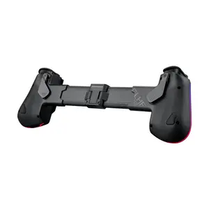 ASUS ROG Tessen GU200A Mobile Controller, USB Type-C Gaming Controller, Foldable Design, Xbox Remote Play Support, Aura RGB Lighting