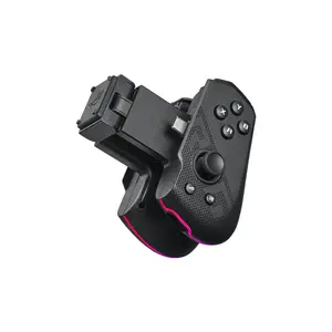 ASUS ROG Tessen GU200A Mobile Controller, USB Type-C Gaming Controller, Foldable Design, Xbox Remote Play Support, Aura RGB Lighting