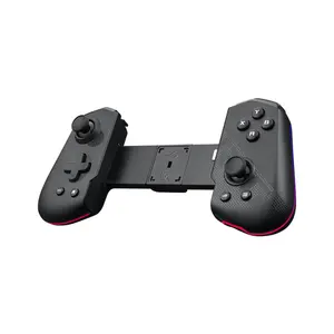 ASUS ROG Tessen GU200A Mobile Controller, USB Type-C Gaming Controller, Foldable Design, Xbox Remote Play Support, Aura RGB Lighting