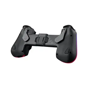 ASUS ROG Tessen GU200A Mobile Controller, USB Type-C Gaming Controller, Foldable Design, Xbox Remote Play Support, Aura RGB Lighting