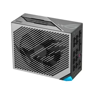 ASUS ROG Thor 1000W Platinum III Fully Modular Gaming Power Supply, 80 Plus Platinum, ATX 3.1, PCIe 5.1 Ready, Magnetic OLED Display