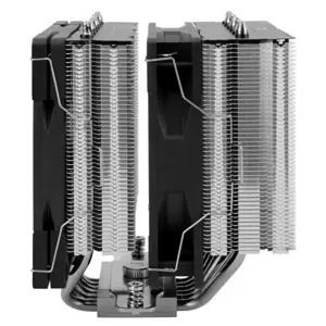 Thermalright Royal Knight 120 SE Black Single Tower CPU Air Cooler, High Performance Air Cooling System with Optimized Heatpipe Design