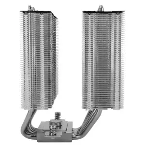 Thermalright Royal Knight 120 SE Black Single Tower CPU Air Cooler, High Performance Air Cooling System with Optimized Heatpipe Design