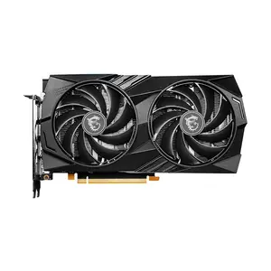 MSI GeForce RTX 4060 GAMING X 8G 8GB GDDR6 Graphics Card, Twin Frozr Cooling, PCIe 4.0, HDMI 2.1a, DisplayPort 1.4a