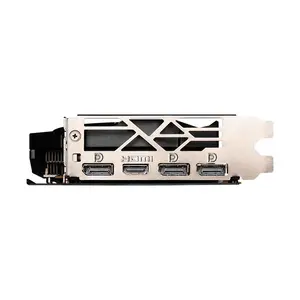 MSI GeForce RTX 4060 GAMING X 8G 8GB GDDR6 Graphics Card, Twin Frozr Cooling, PCIe 4.0, HDMI 2.1a, DisplayPort 1.4a