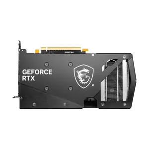 MSI GeForce RTX 4060 GAMING X 8G 8GB GDDR6 Graphics Card, Twin Frozr Cooling, PCIe 4.0, HDMI 2.1a, DisplayPort 1.4a