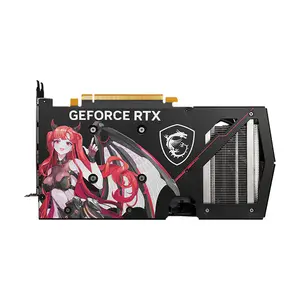 MSI GeForce RTX 4060 GAMING X 8G MLG 8GB GDDR6 Graphics Card, Twin Frozr Cooling, PCIe 4.0, HDMI 2.1a, DisplayPort 1.4a