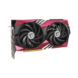 MSI GeForce RTX 4060 GAMING X 8G MLG 8GB GDDR6 Graphics Card, Twin Frozr Cooling, PCIe 4.0, HDMI 2.1a, DisplayPort 1.4a