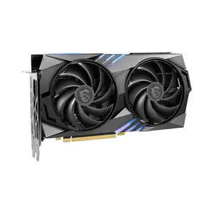 MSI GeForce RTX 4060 Ti GAMING X 16G 16GB GDDR6 Graphics Card, Twin Frozr Cooling, PCIe 4.0, HDMI 2.1a, DisplayPort 1.4a